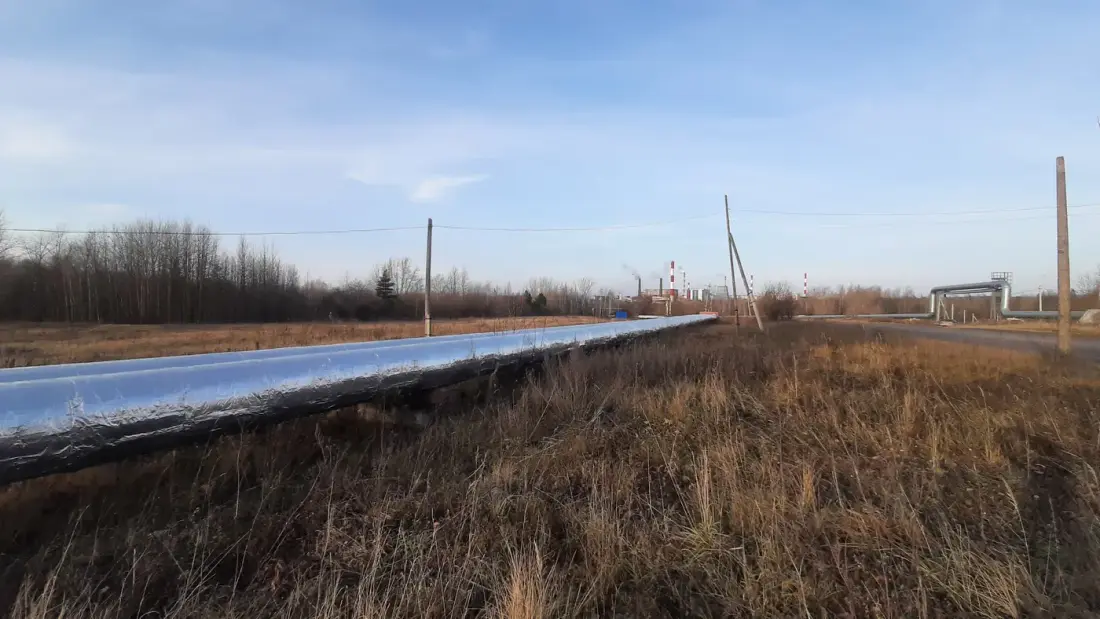 Земельный участок 1,12 га