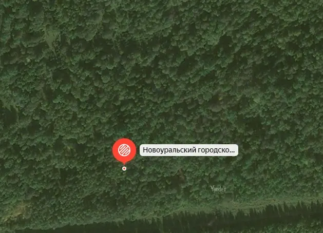 Земельный участок 0,8155 га в индустриальном парке «Новоуральский»