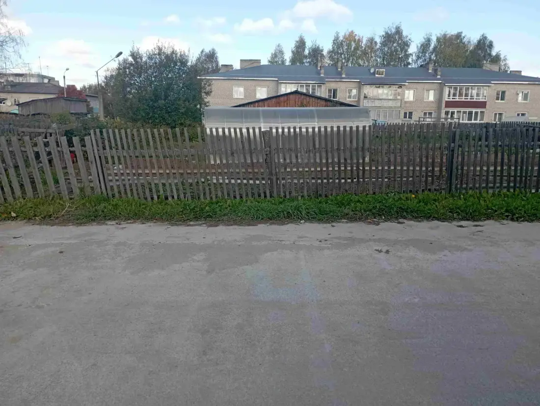 Земельный участок 0,01 га