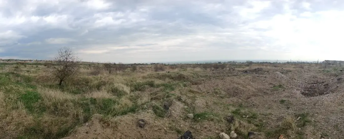 Земельный участок 3,08 га в г. Керчь