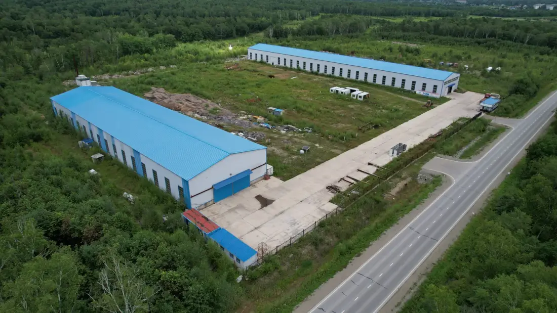 Земельный участок 8 га в ТОР "Амуро-Хинганская" площадка БирЗМ