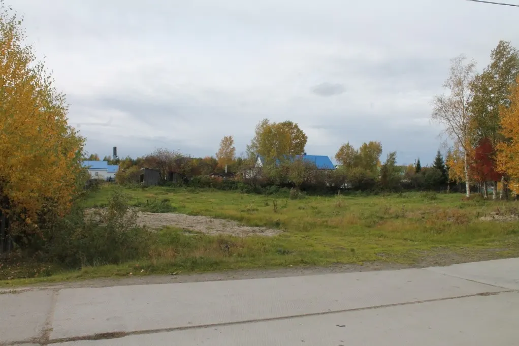 Земельный участок 0,18 га, Нижневартовский район