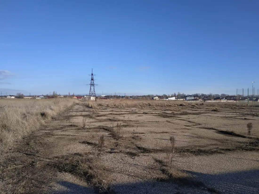 Земельный участок 0,84 га в г. Керчь