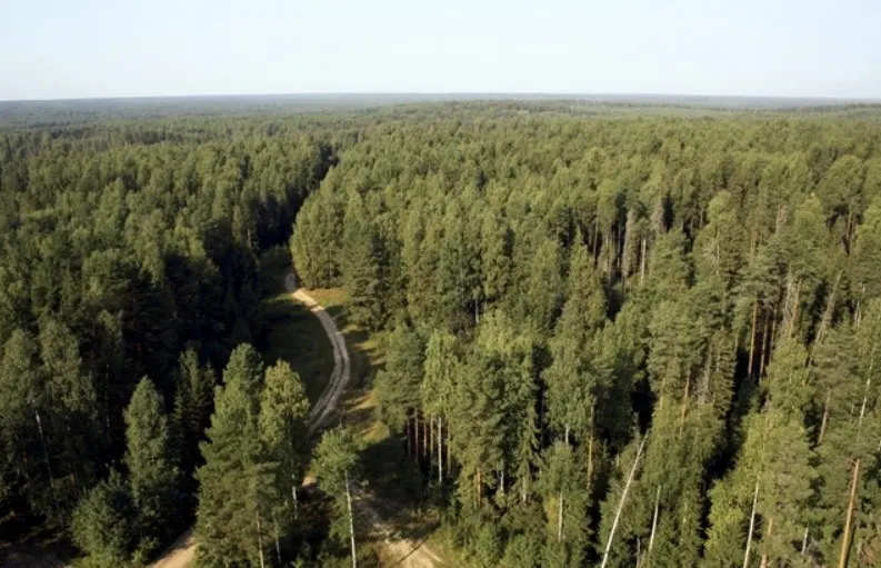 Земельный участок 5,67 га