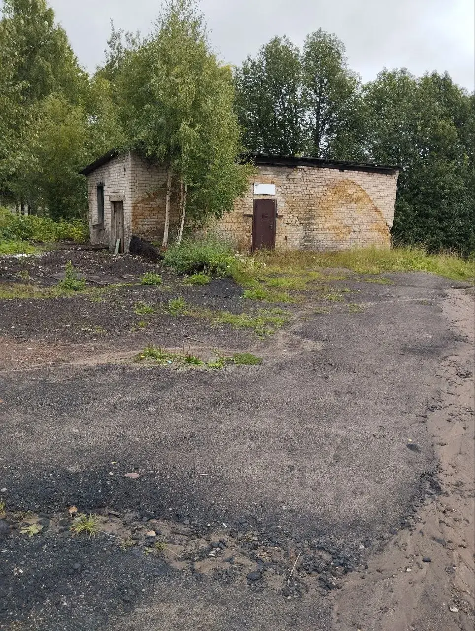 Земельный участок, 0,21 га