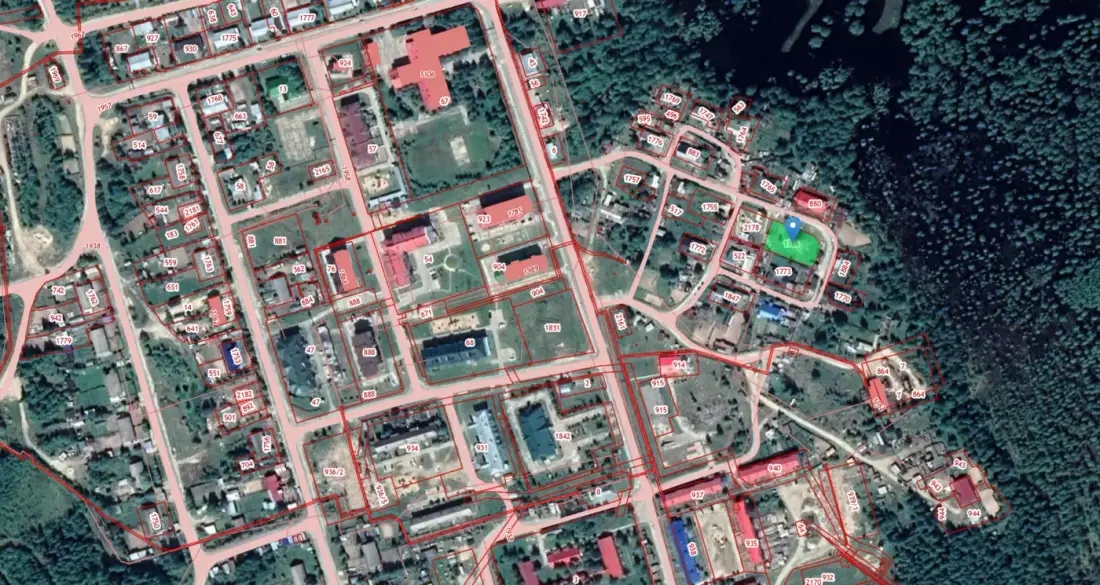Земельный участок 0,12 га, Нижневартовский район
