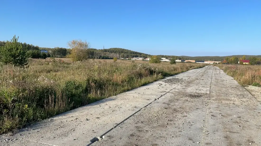 Земельный участок 10,14 га в ОЭЗ ППТ "Титановая долина", Площадка "Уктус"