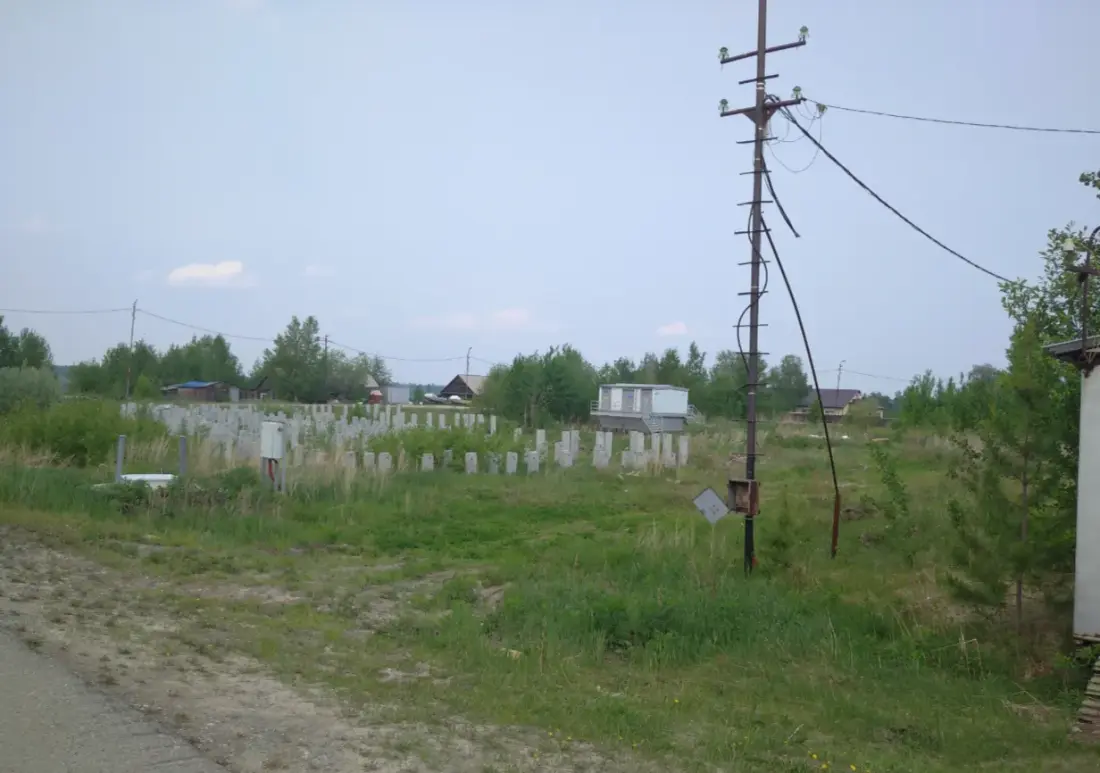 Земельный участок 0,4 га, Нижневартовский район