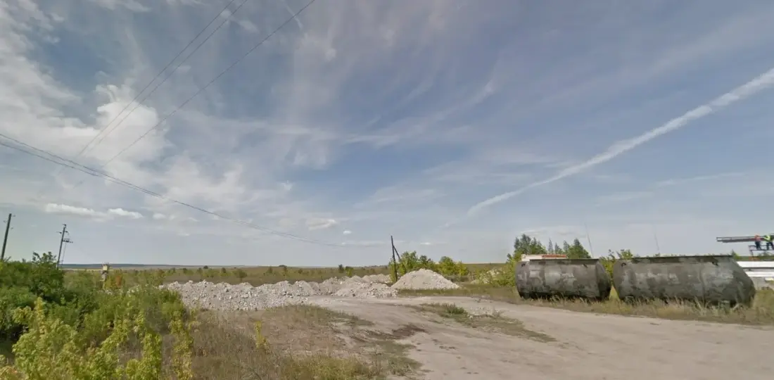 Размещение производственной базы в р.п. Радищево