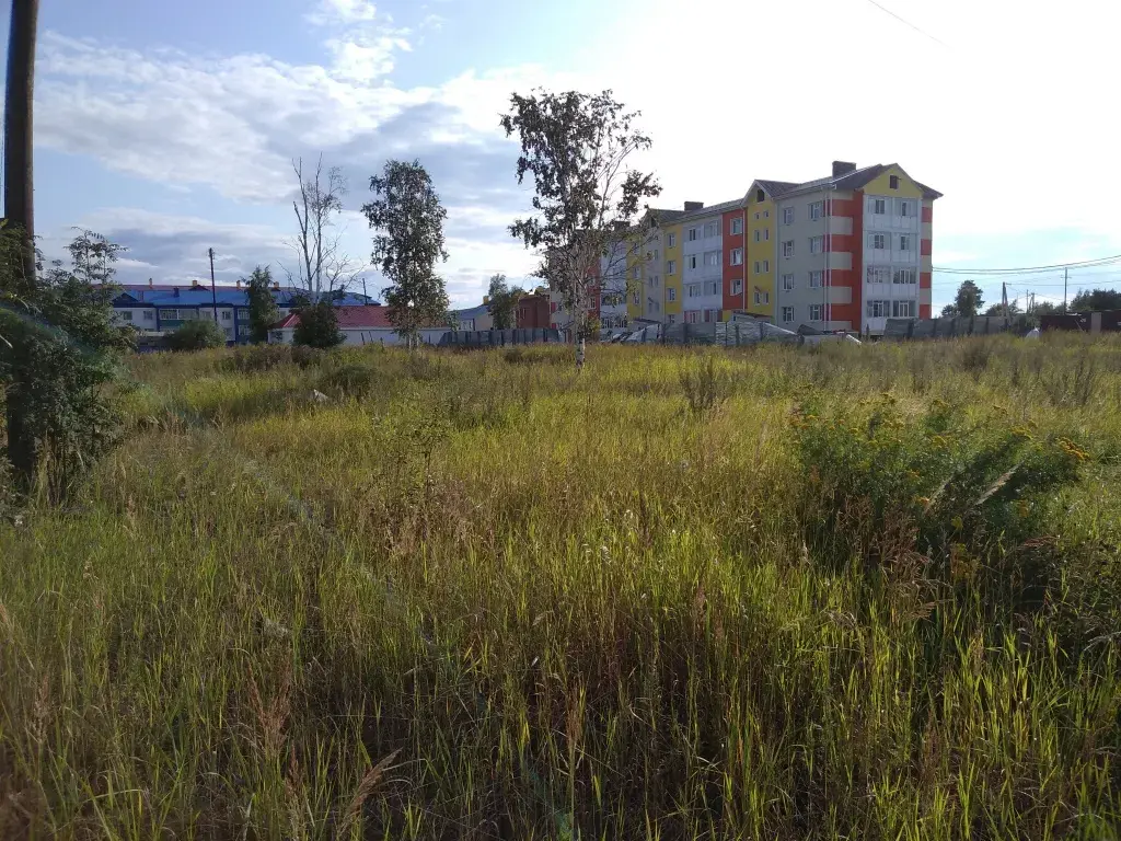 Земельный участок 0,44 га. Нижневартовский район