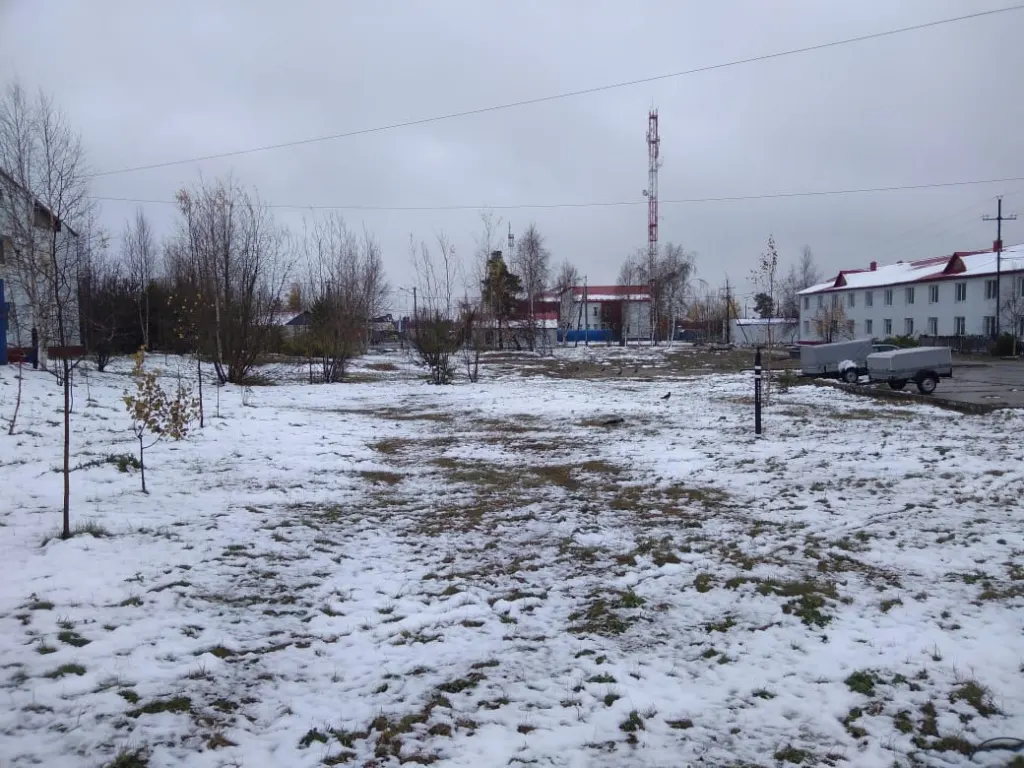 Земельный участок 0,39 га, Нижневартовский район