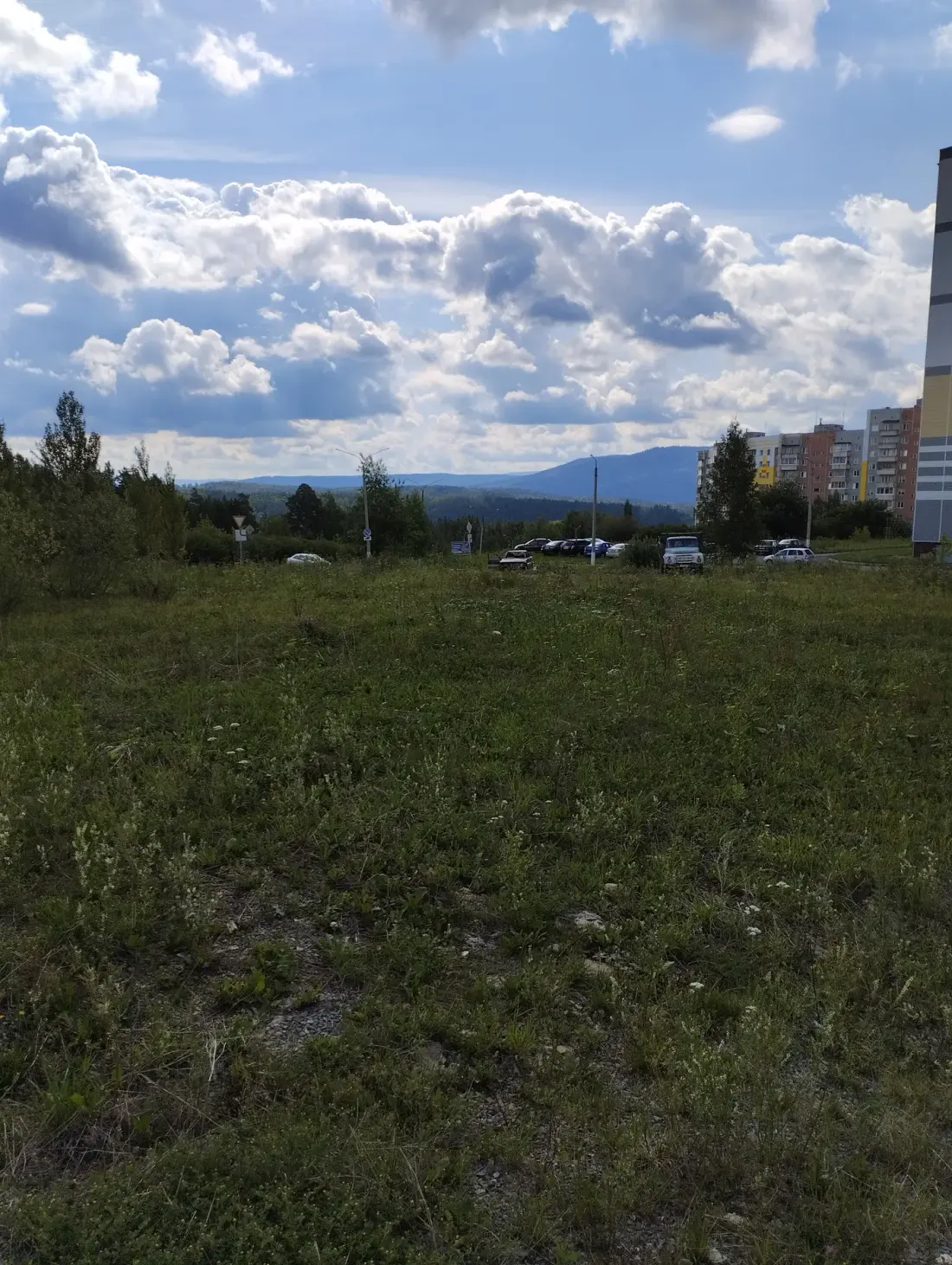 Земельный участок 0,5 га в Трехгорном городском округе