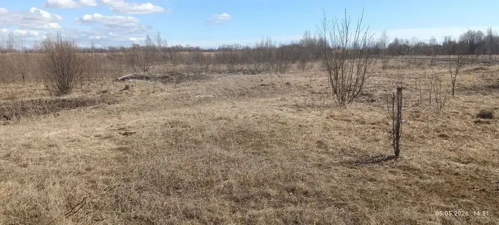 Земельный участок 0,2 га п. Луговской, Ханты-Мансийский район