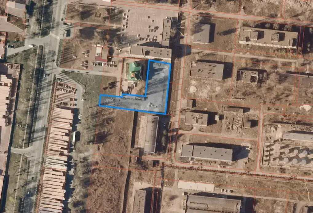 Земельный участок 0,48 га в ОЭЗ "Ростовская"
