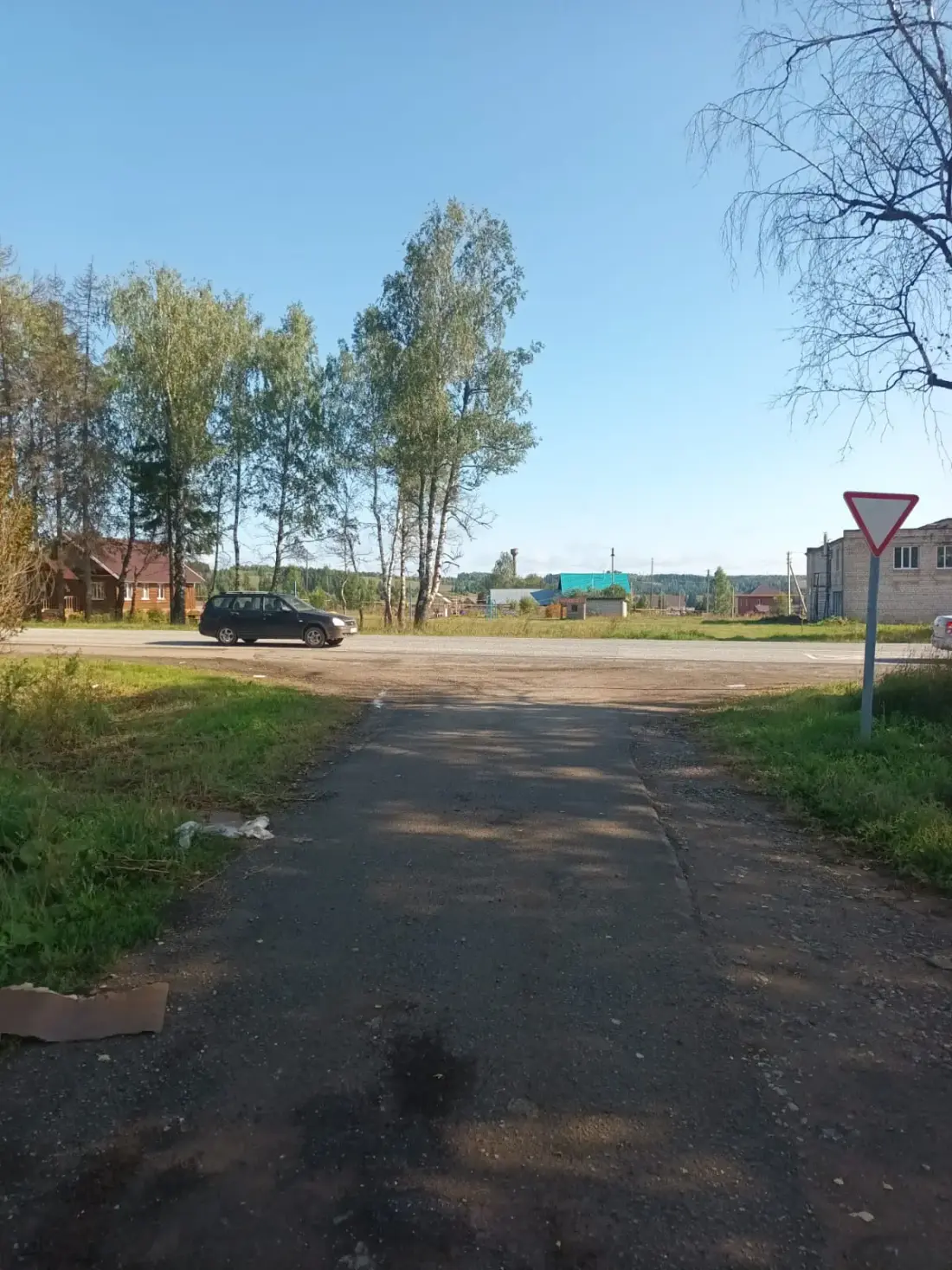 Земельный участок под коммерческое использование площадью 1,94 га