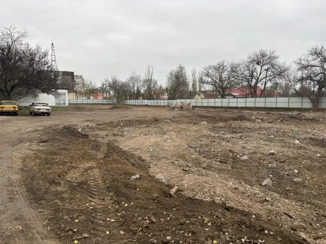 Земельный участок 0,65 га в г. Красноперекопск