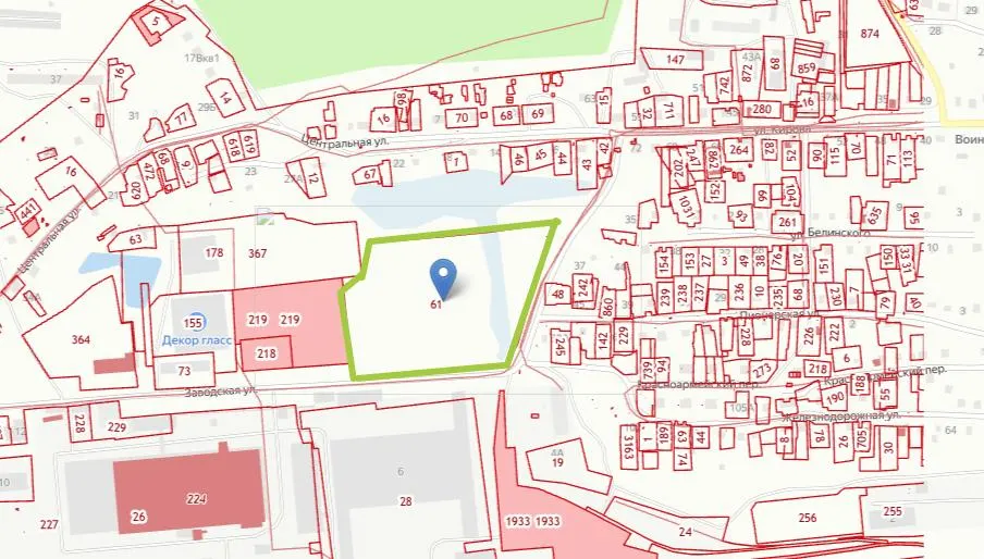 Промышленное производство
