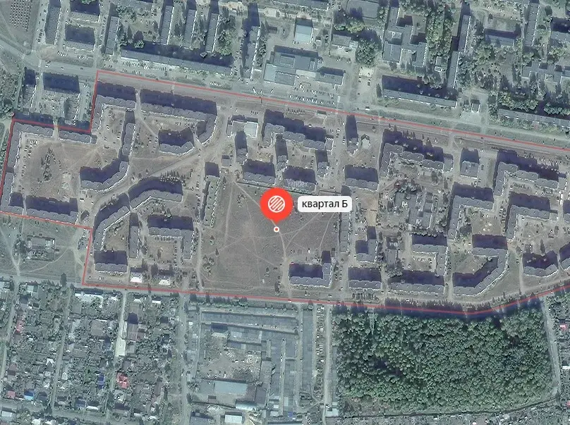Земельный участок 2,059 га