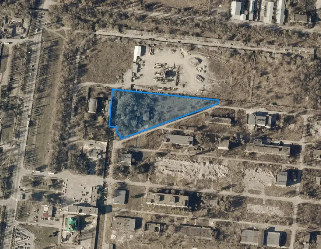 Земельный участок 1,6066 га в ОЭЗ "Ростовская"