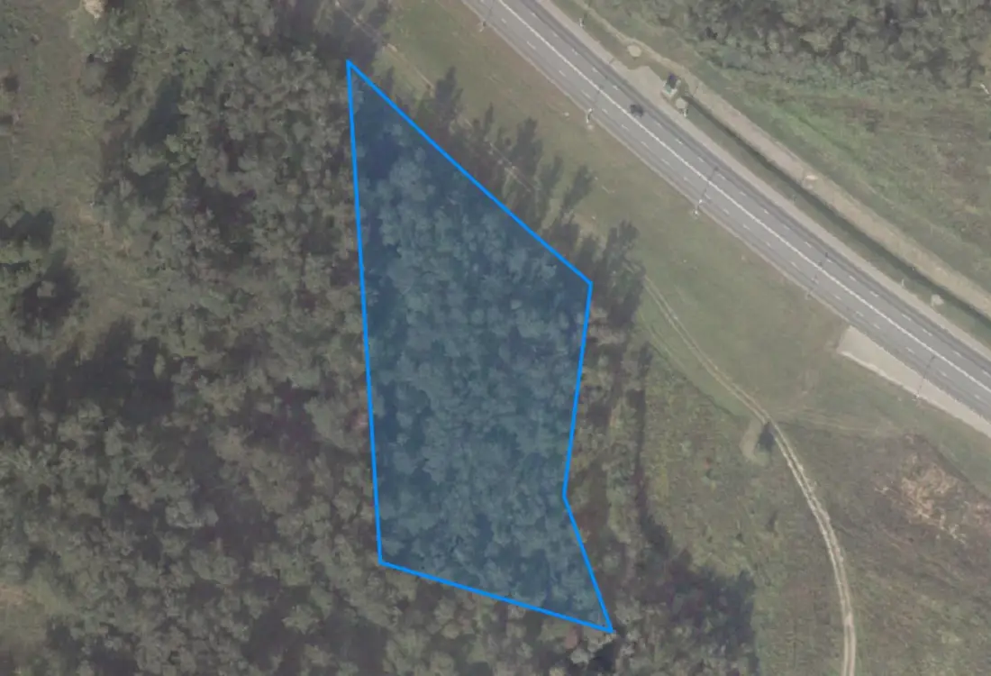 7484 м² Земельный участок на продажу