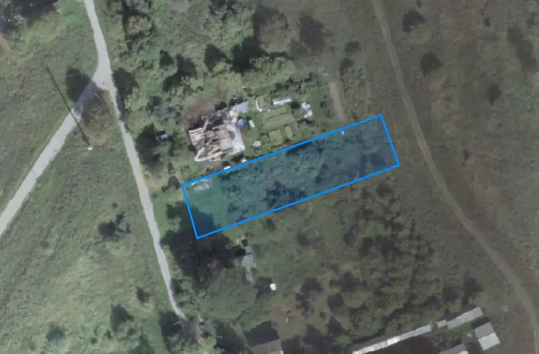 1389 м² Земельный участок на продажу. ИЖС